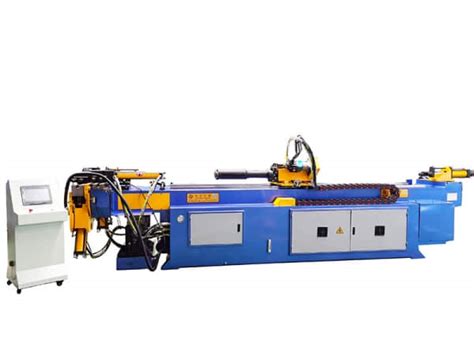 cnc automatic pipe bending machine sb 75cnc 4a2s|sb 75cnc.